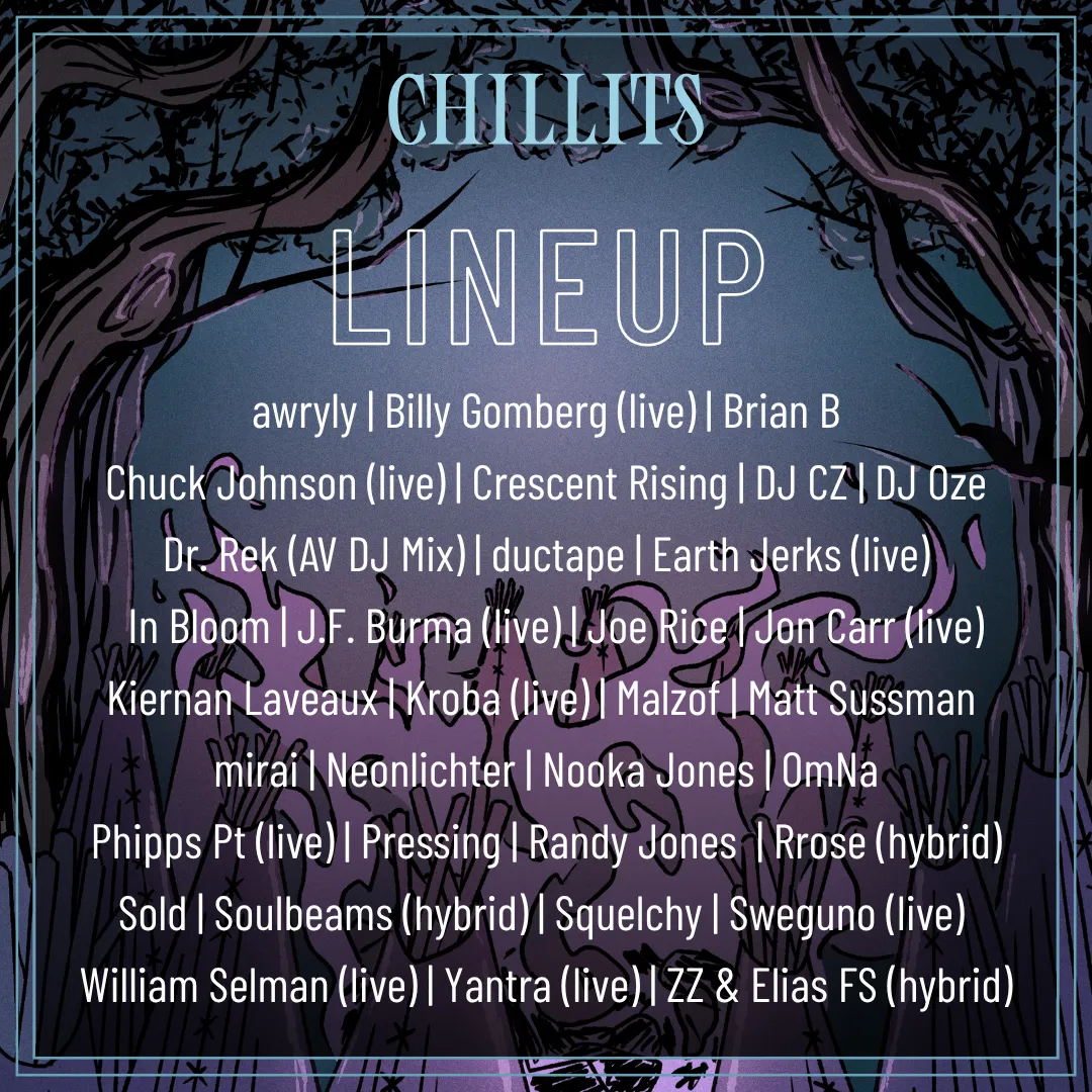 2025 lineup